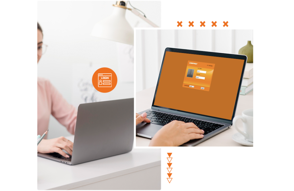 Comfast Extender Login