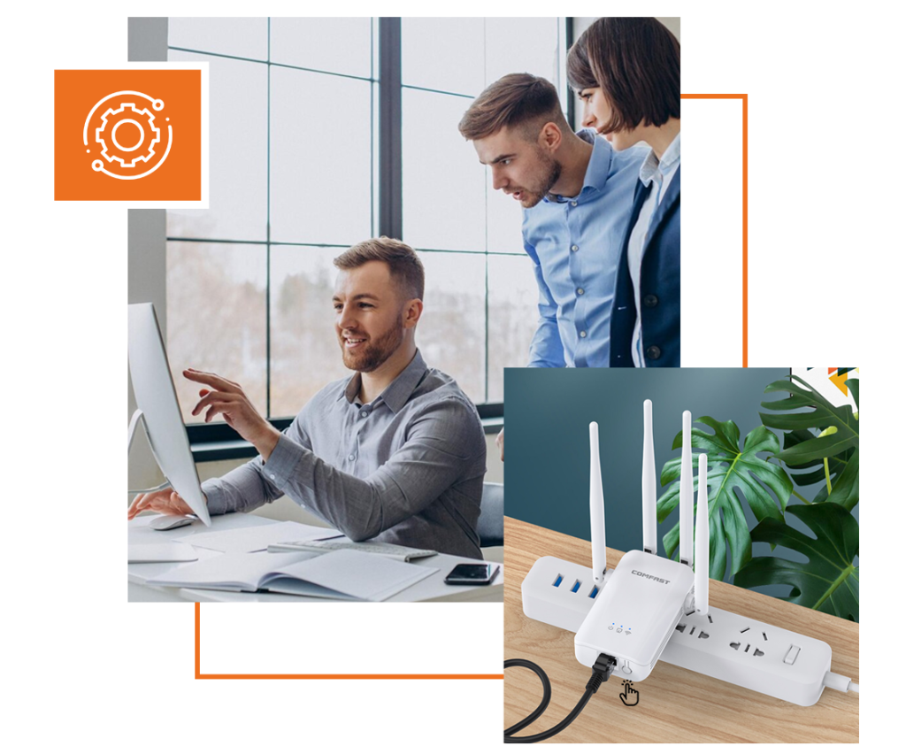 Troubleshooting Comfast Extender Setup Issues
